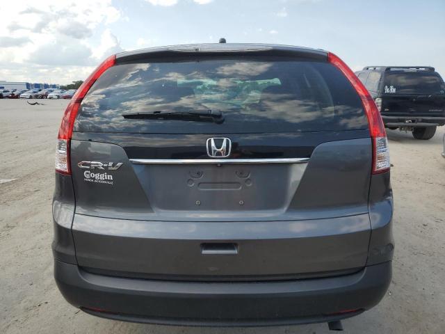 Photo 6 from auction – 2014 HONDA CR-V LX with VIN 3CZRM3H37EG715110