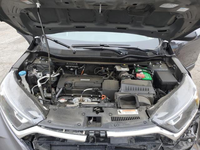 Photo 12 from auction – 2017 HONDA CR-V LX with VIN 2HKRW5H33HH403194
