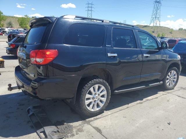 Photo 3 from auction – 2011 TOYOTA SEQUOIA PL with VIN 5TDDY5G10BS051987