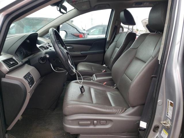 Photo 7 from auction – 2016 HONDA ODYSSEY EX with VIN 5FNRL5H60GB041714