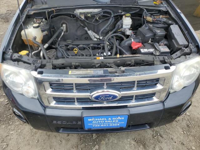 Photo 12 from auction – 2011 FORD ESCAPE XLT with VIN 1FMCU0D77BKA75631