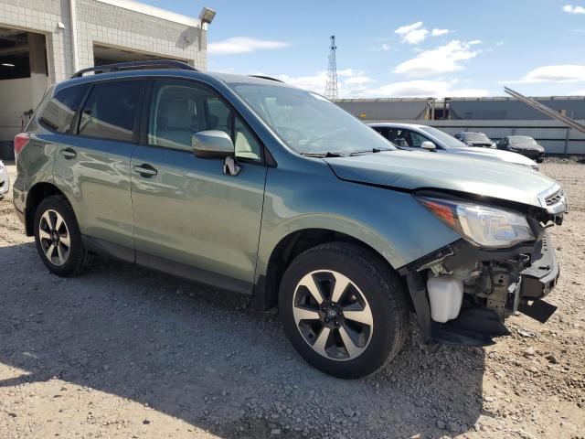 Photo 4 from auction – 2017 SUBARU FORESTER 2 with VIN JF2SJAEC1HH404440