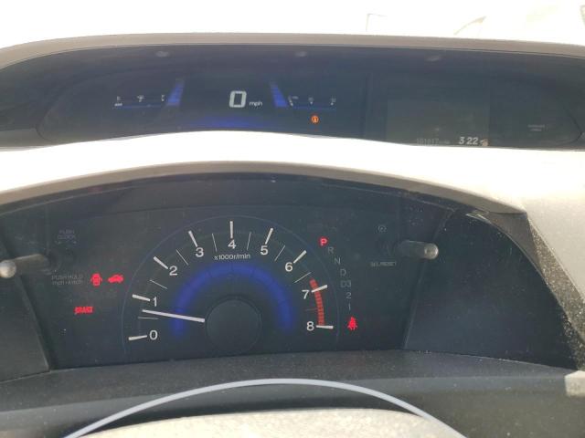 Photo 9 from auction – 2012 HONDA CIVIC LX with VIN 2HGFB2F5XCH585965