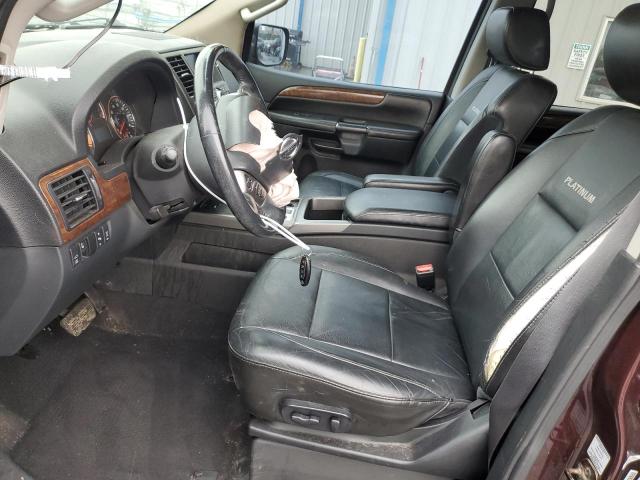 Photo 7 from auction – 2013 NISSAN ARMADA PLA with VIN 5N1BA0NF5DN609754