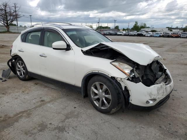Photo 4 from auction – 2008 INFINITI EX35 BASE with VIN JNKAJ09F38M361024