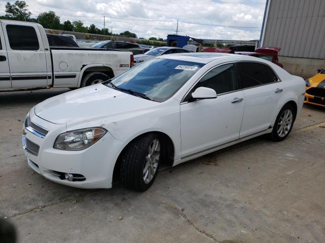 Photo 1 from auction – 2012 CHEVROLET MALIBU LTZ with VIN 1G1ZG5E73CF254690