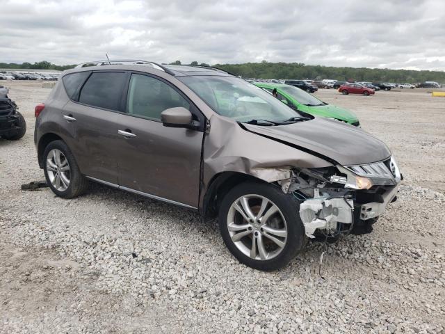 Photo 4 from auction – 2009 NISSAN MURANO S with VIN JN8AZ18W39W152703