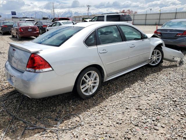 Photo 3 from auction – 2014 CHEVROLET IMPALA LIM with VIN 2G1WC5E32E1139231