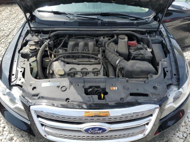 Photo 11 from auction – 2012 FORD TAURUS SEL with VIN 1FAHP2EW5CG134267