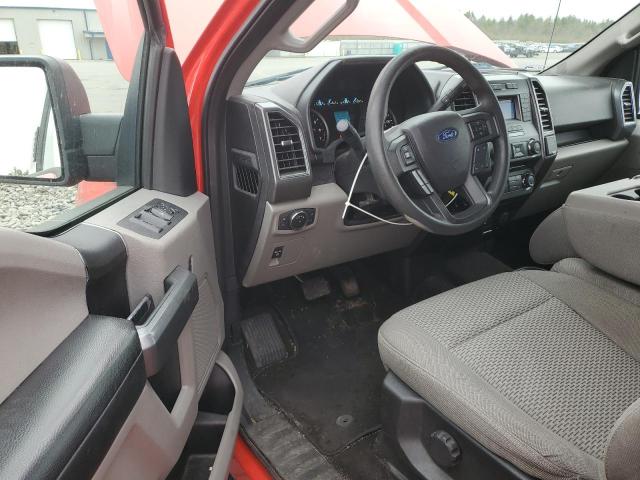 Photo 8 from auction – 2018 FORD F150 SUPER with VIN 1FTFX1E53JKG07841