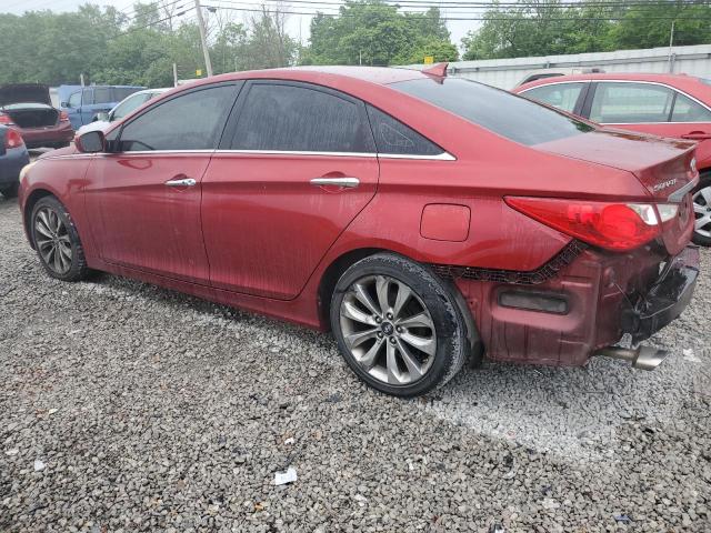 Photo 2 from auction – 2011 HYUNDAI SONATA SE with VIN 5NPEC4AC4BH156657