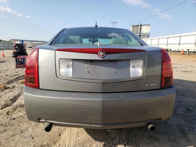 Photo 6 from auction – 2005 CADILLAC CTS with VIN 1G6DP567250100660