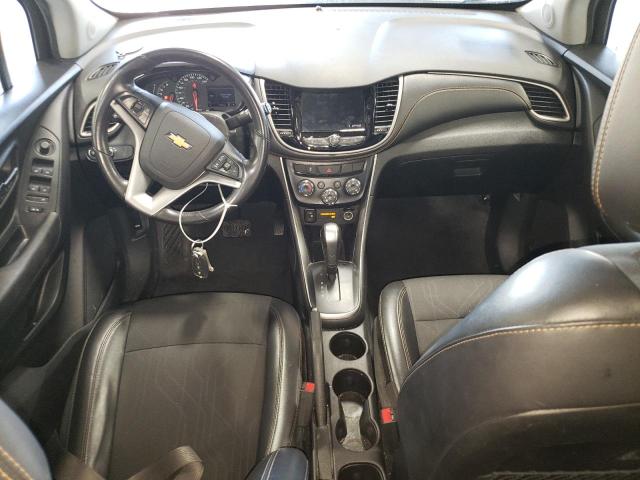 Photo 8 from auction – 2020 CHEVROLET TRAX 1LT with VIN 3GNCJLSB6LL127473