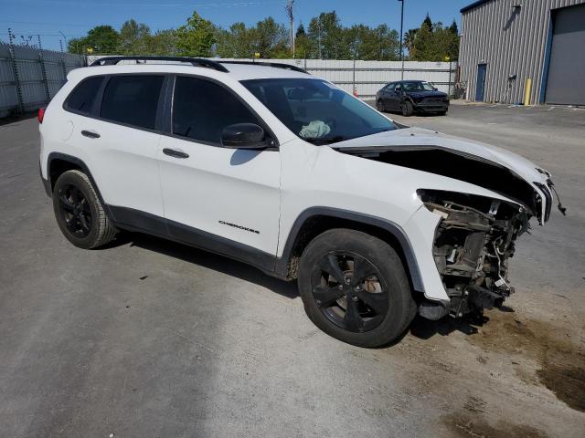 Photo 4 from auction – 2017 JEEP CHEROKEE S with VIN 1C4PJMASXHW628093