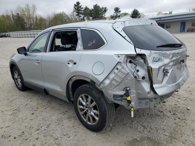 Photo 2 from auction – 2018 MAZDA CX-9 TOURI with VIN JM3TCBCY7J0214056