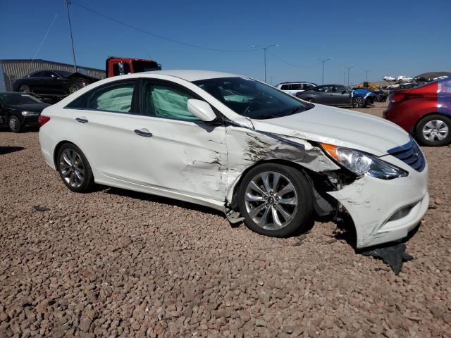 Photo 4 from auction – 2011 HYUNDAI SONATA SE with VIN 5NPEC4AC2BH249466