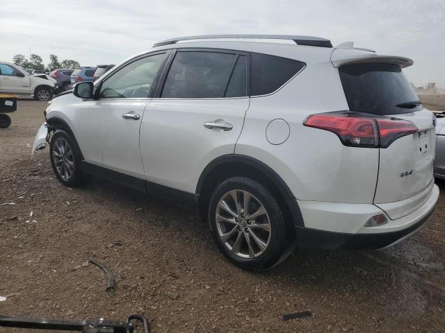 Photo 2 from auction – 2017 TOYOTA RAV4 LIMIT with VIN JTMDFREV4HJ705317
