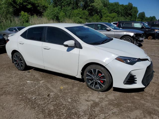 Photo 4 from auction – 2017 TOYOTA COROLLA L with VIN 5YFBURHE2HP581603