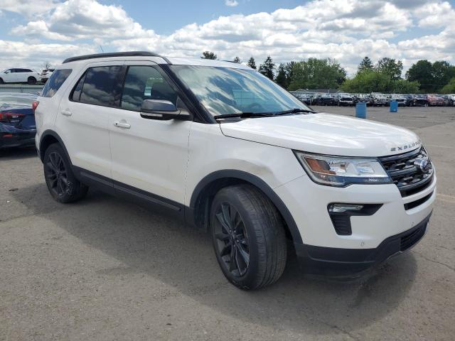 Photo 4 from auction – 2019 FORD EXPLORER X with VIN 1FM5K8D81KGB00144