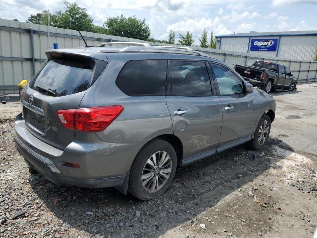 Photo 3 from auction – 2018 NISSAN PATHFINDER with VIN 5N1DR2MNXJC631293