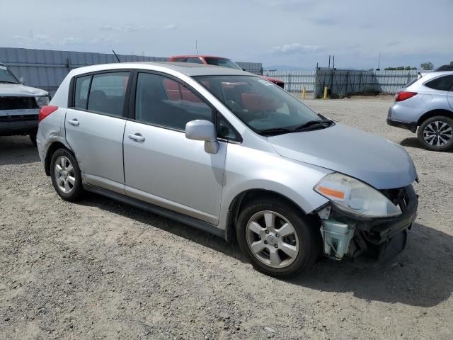 Photo 4 from auction – 2007 NISSAN VERSA S with VIN 3N1BC13E17L429452