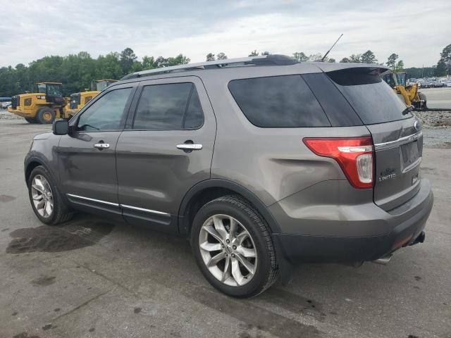 Photo 2 from auction – 2011 FORD EXPLORER L with VIN 1FMHK8F83BGA38207