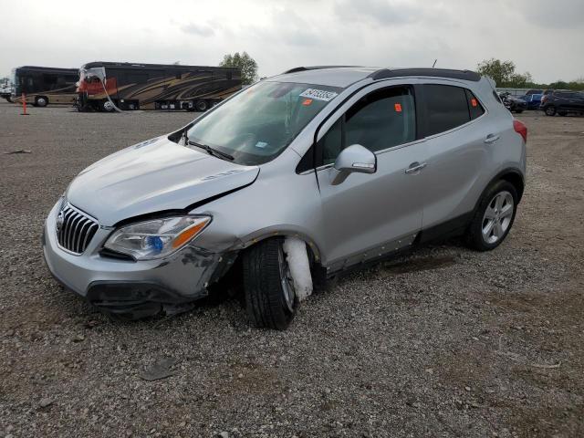 BUICK ENCORE 2016 with VIN KL4CJASB9GB722249 - Photo from auction
