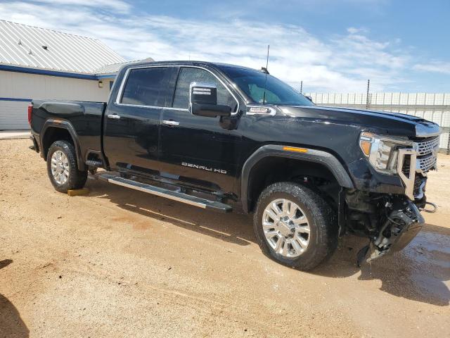 Photo 4 from auction – 2020 GMC SIERRA K25 with VIN 1GT49REYXLF293496