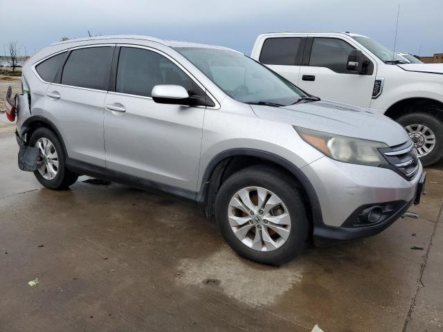 Photo 4 from auction – 2012 HONDA CR-V EXL with VIN 5J6RM3H7XCL033146