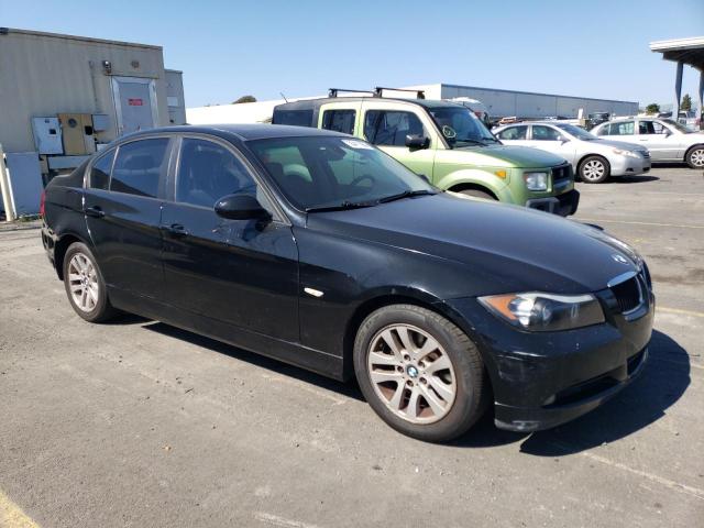 Photo 4 from auction – 2006 BMW 325 I with VIN WBAVB13596PT25708