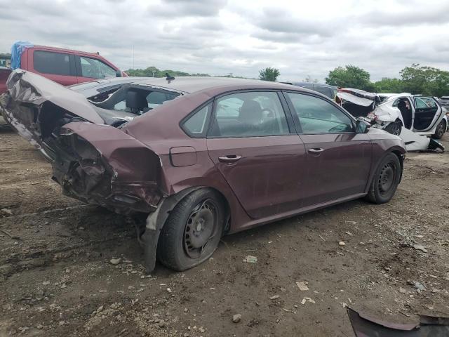 Photo 3 from auction – 2013 VOLKSWAGEN PASSAT S with VIN 1VWAP7A30DC144313