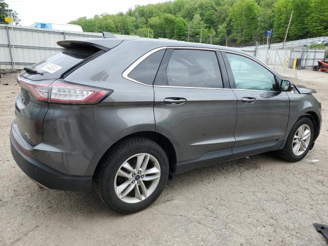 Photo 3 from auction – 2017 FORD EDGE SEL with VIN 2FMPK4J87HBB28195