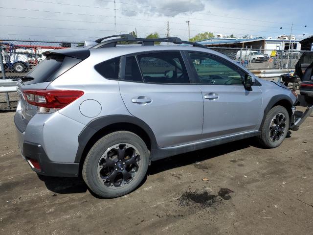 Photo 3 from auction – 2022 SUBARU CROSSTREK with VIN JF2GTAEC3N8201349