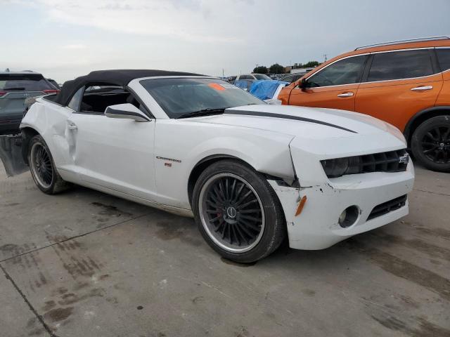 Photo 4 from auction – 2013 CHEVROLET CAMARO LT with VIN 2G1FC3D3XD9186450