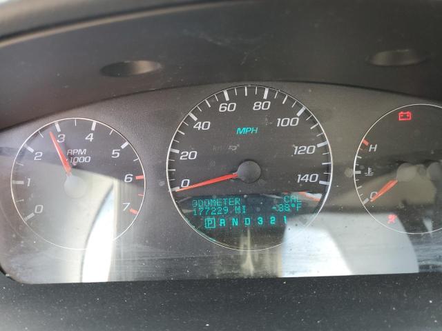 Photo 9 from auction – 2006 CHEVROLET IMPALA LT with VIN 2G1WC581769179317