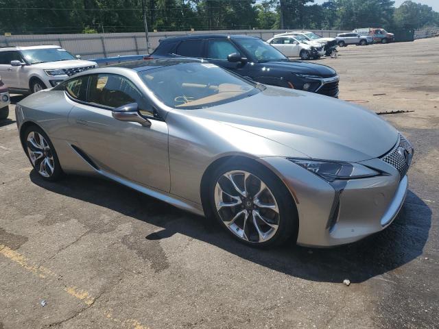 Photo 4 from auction – 2021 LEXUS LC 500 with VIN JTHAP5AY0MA103905