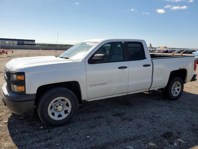 CHEVROLET SILVERADO 2014 with VIN 1GCRCPEH0EZ296632 - Photo from auction