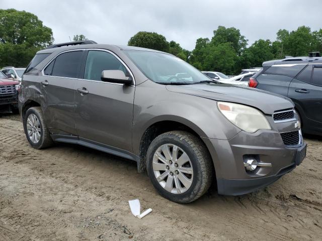 Фото 4 с аукциона – 2011 CHEVROLET EQUINOX LT с VIN 2CNFLEE52B6456316