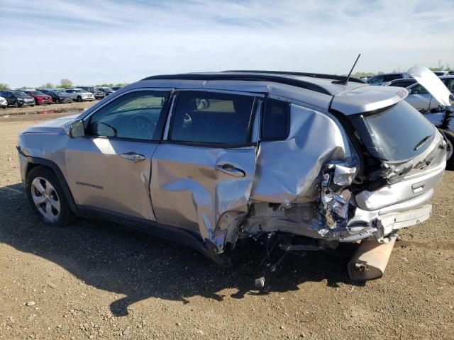 Photo 2 from auction – 2018 JEEP COMPASS LA with VIN 3C4NJCBB6JT502485
