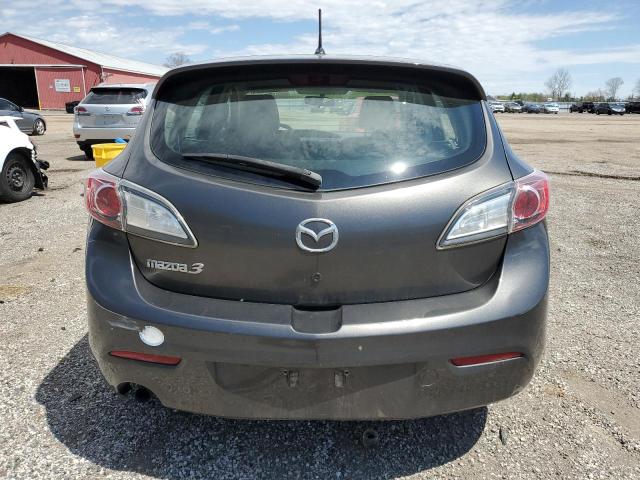 Photo 6 from auction – 2010 MAZDA 3 I with VIN JM1BL1HF3A1264937