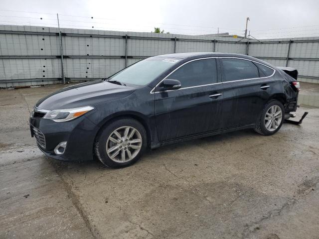 TOYOTA AVALON BAS 2014 مع رقم تعريف المركبة 4T1BK1EB5EU092771 - صورة من المزاد