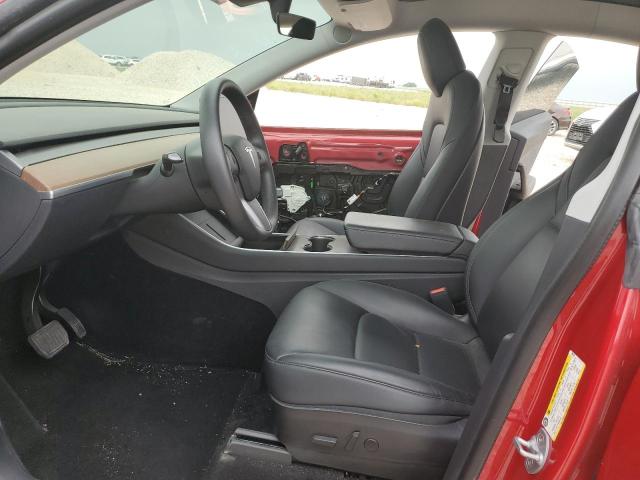 Photo 7 from auction – 2020 TESLA MODEL Y with VIN 5YJYGDEF8LF006136