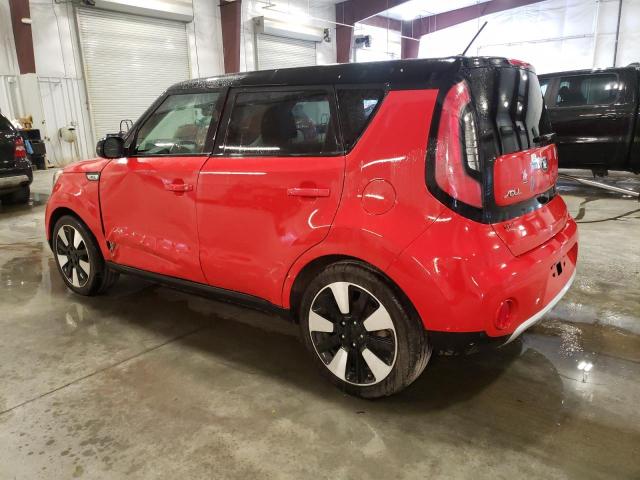 صورة رقم 2 من المزاد - 2018 KIA SOUL + مع VIN KNDJP3A52J7537716