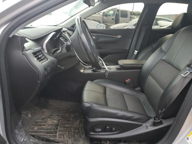 Photo 7 from auction – 2018 CHEVROLET IMPALA LT with VIN 2G1105S38J9140189