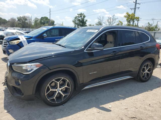 Photo 1 from auction – 2018 BMW X1 SDRIVE2 with VIN WBXHU7C39J5L05591
