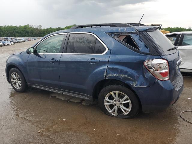 Photo 2 from auction – 2016 CHEVROLET EQUINOX LT with VIN 2GNALCEKXG6172682