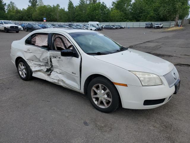 Photo 4 from auction – 2008 MERCURY MILAN with VIN 3MEHM01108R616449