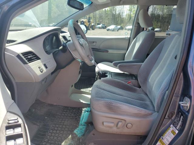 Photo 7 from auction – 2013 TOYOTA SIENNA LE with VIN 5TDKK3DC8DS367031