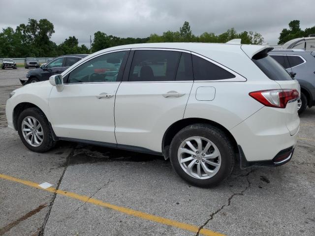 Photo 2 from auction – 2017 ACURA RDX TECHNO with VIN 5J8TB3H58HL006746