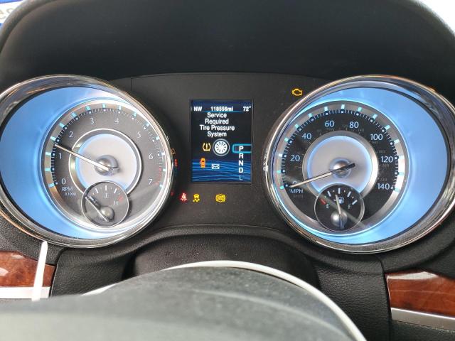 Photo 9 from auction – 2014 CHRYSLER 300 with VIN 2C3CCAAG7EH157103
